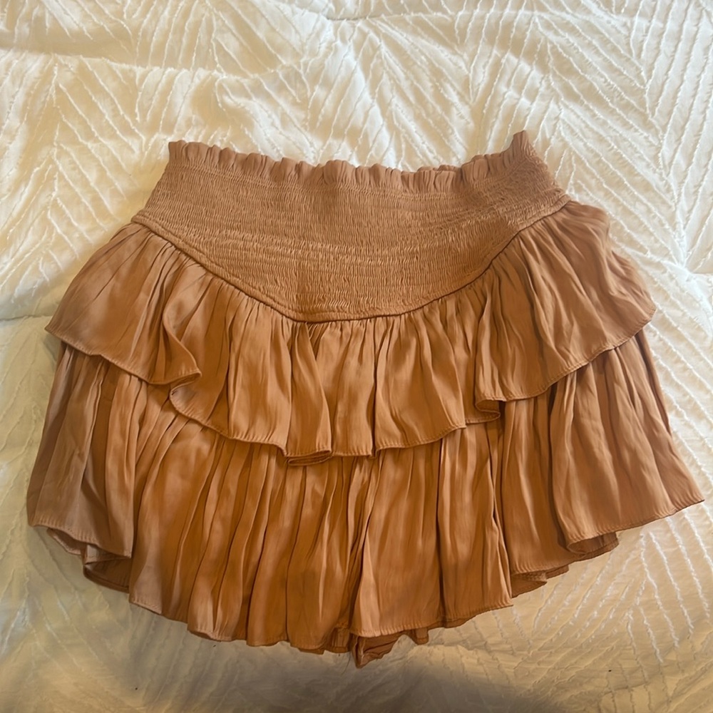 Mustard Seed Skort